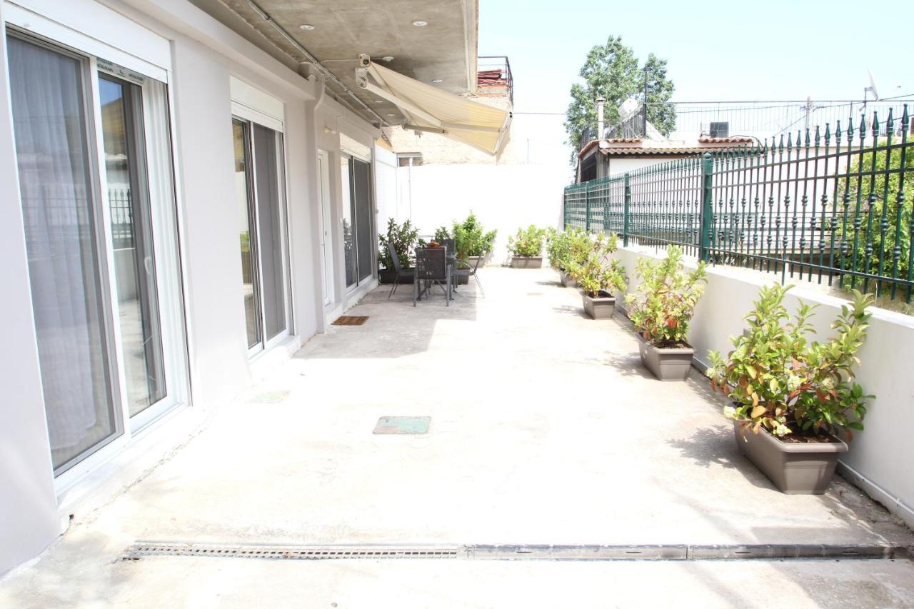 Filoxenia House Near Airport Apartamento Vravrona Exterior foto